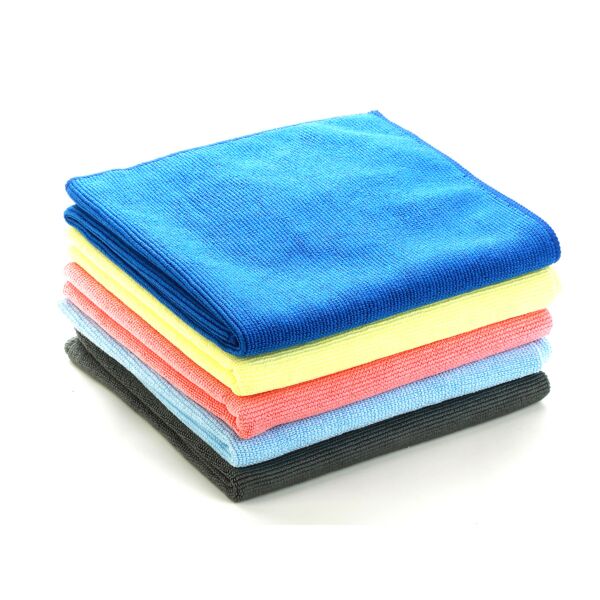 Terry Cloth vs. Microfiber Towels: Key Differences & Best Uses